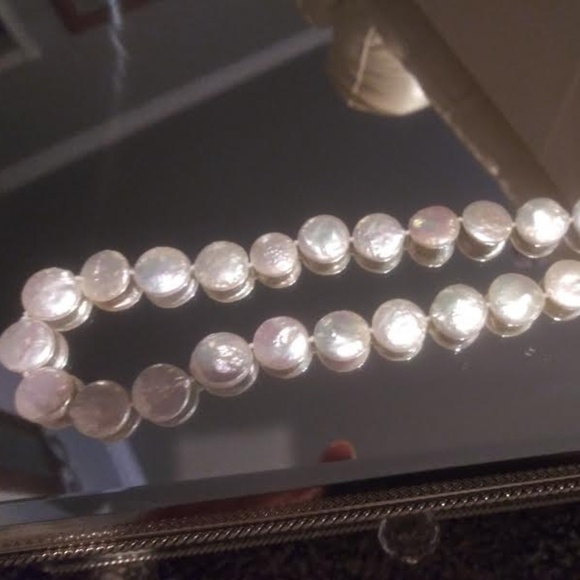 MACYS  PEARLS NWOT - Picture 1 of 2